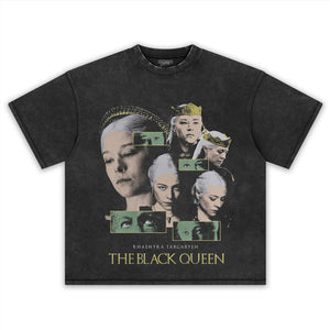 RHAENYRA TARGARYEN TANK TOP & TEE & LONG SLEEVE & LAYERED LS & HOODIE