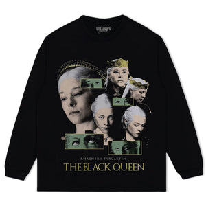 RHAENYRA TARGARYEN TANK TOP & TEE & LONG SLEEVE & LAYERED LS & HOODIE