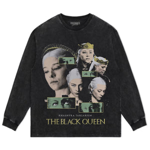 RHAENYRA TARGARYEN TANK TOP & TEE & LONG SLEEVE & LAYERED LS & HOODIE