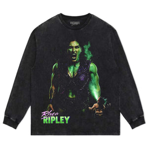 RHEA RIPLEY 2025 TEE & LS & HOODIE