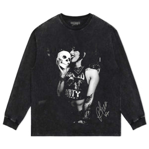 RHEA RIPLEY CRAZY V1 TEE & LS & HOODIE
