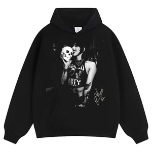 RHEA RIPLEY CRAZY V1 TEE & LS & HOODIE