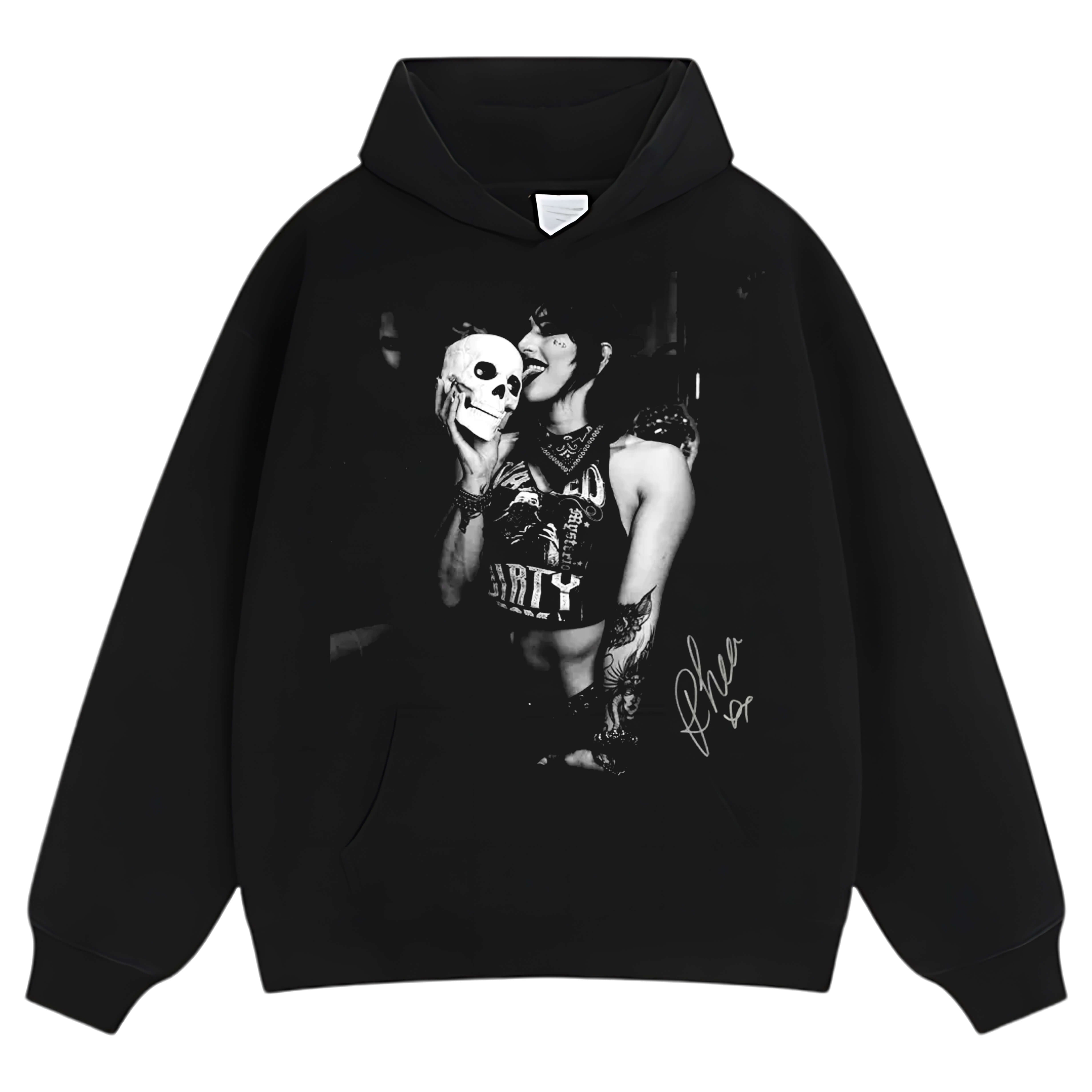 RHEA RIPLEY CRAZY V1 TEE & LS & HOODIE