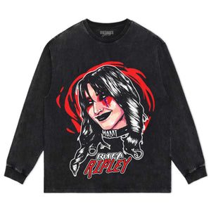 RHEA RIPLEY RRA TEE & LS & HOODIE