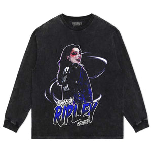 RHEA RIPLEY RRB TEE & LS & HOODIE