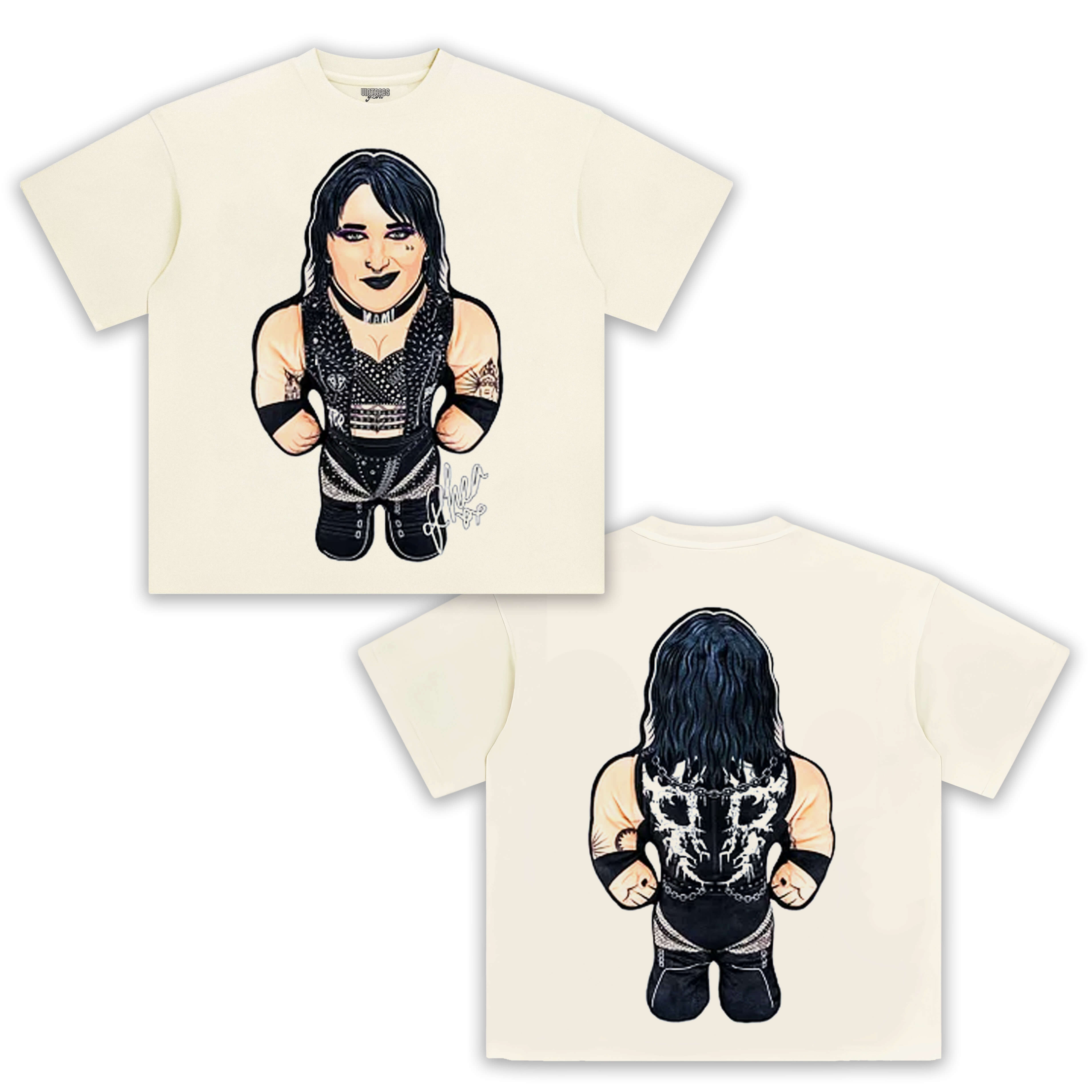 RHEA RIPLEY Q TEE