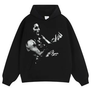 RHEA RIPLEY VINTAGE RRA TEE & LS & HOODIE