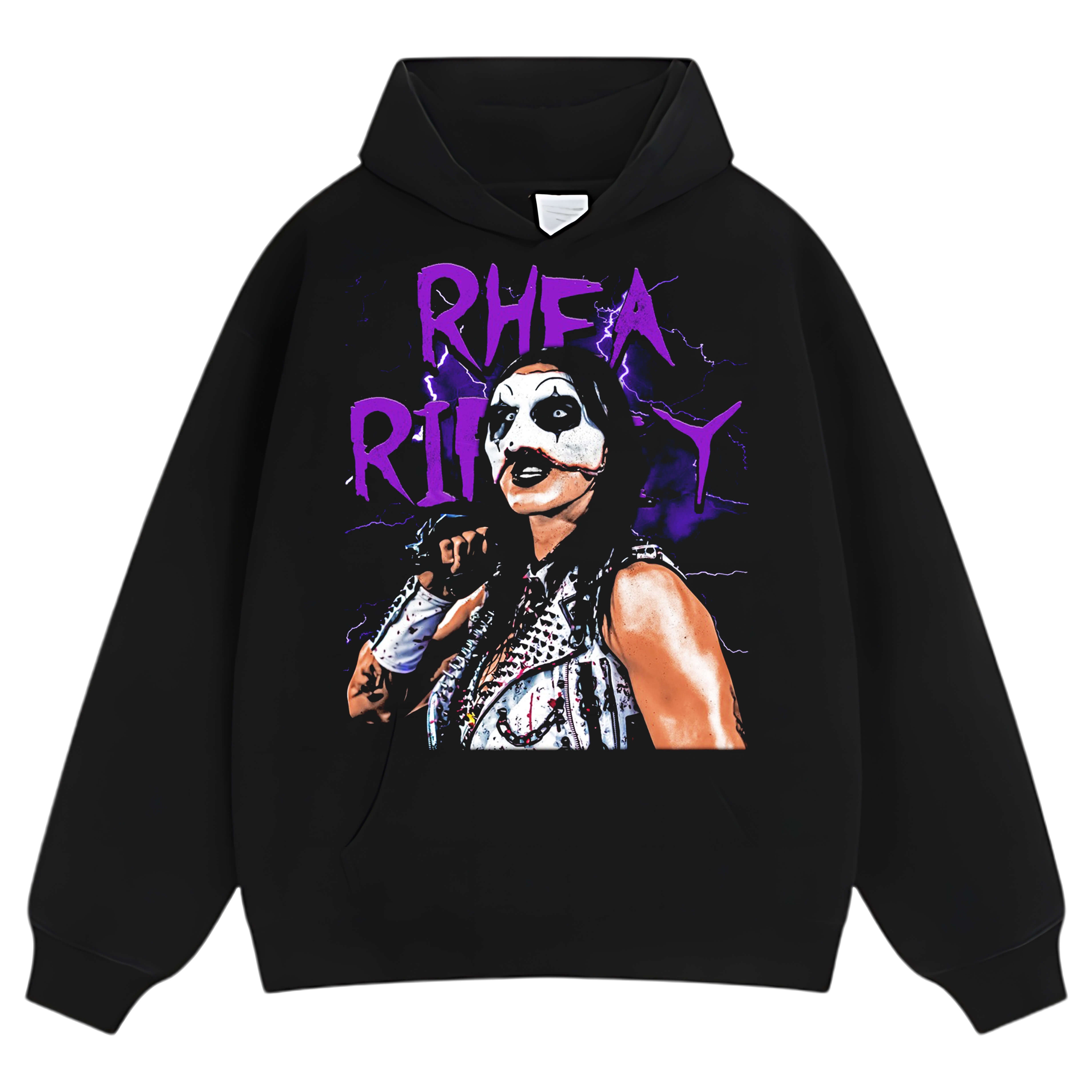 RHEA RIPLEY YI TEE & LS & HOODIE