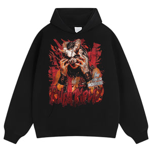 RHEA RIPLEY & I'M YOUR NIGHTMARE TEE & LS & HOODIE
