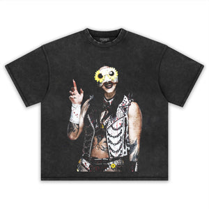 RHEA RIPLEY & TERRIFIER V2 TEE & LS & HOODIE
