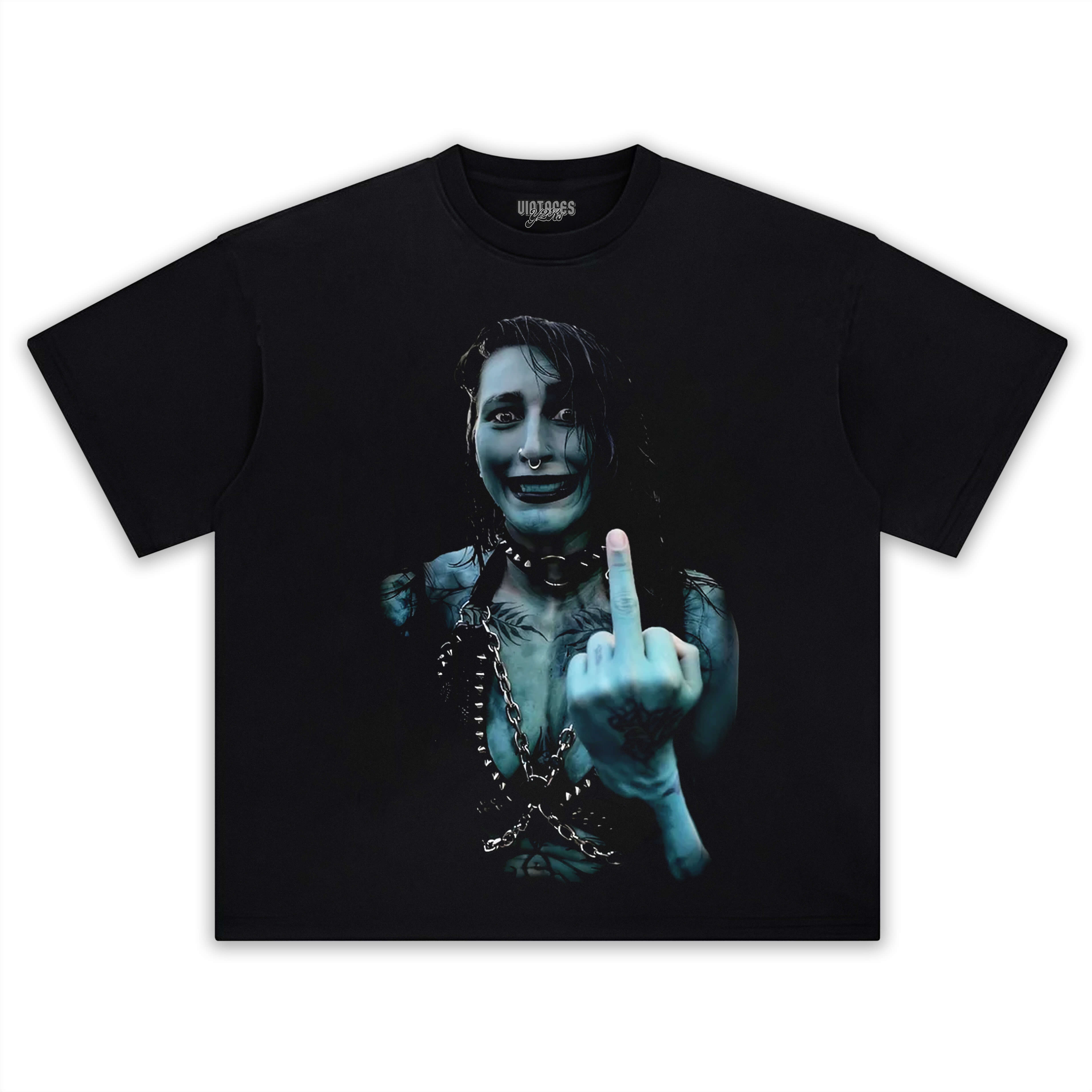 RHEA RIPLEY 2025 V2 TEE & LS & HOODIE