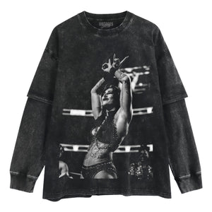 RHEA RIPLEY 2026 TANK TOP & TEE & LONG SLEEVE & LAYERED LS & HOODIE