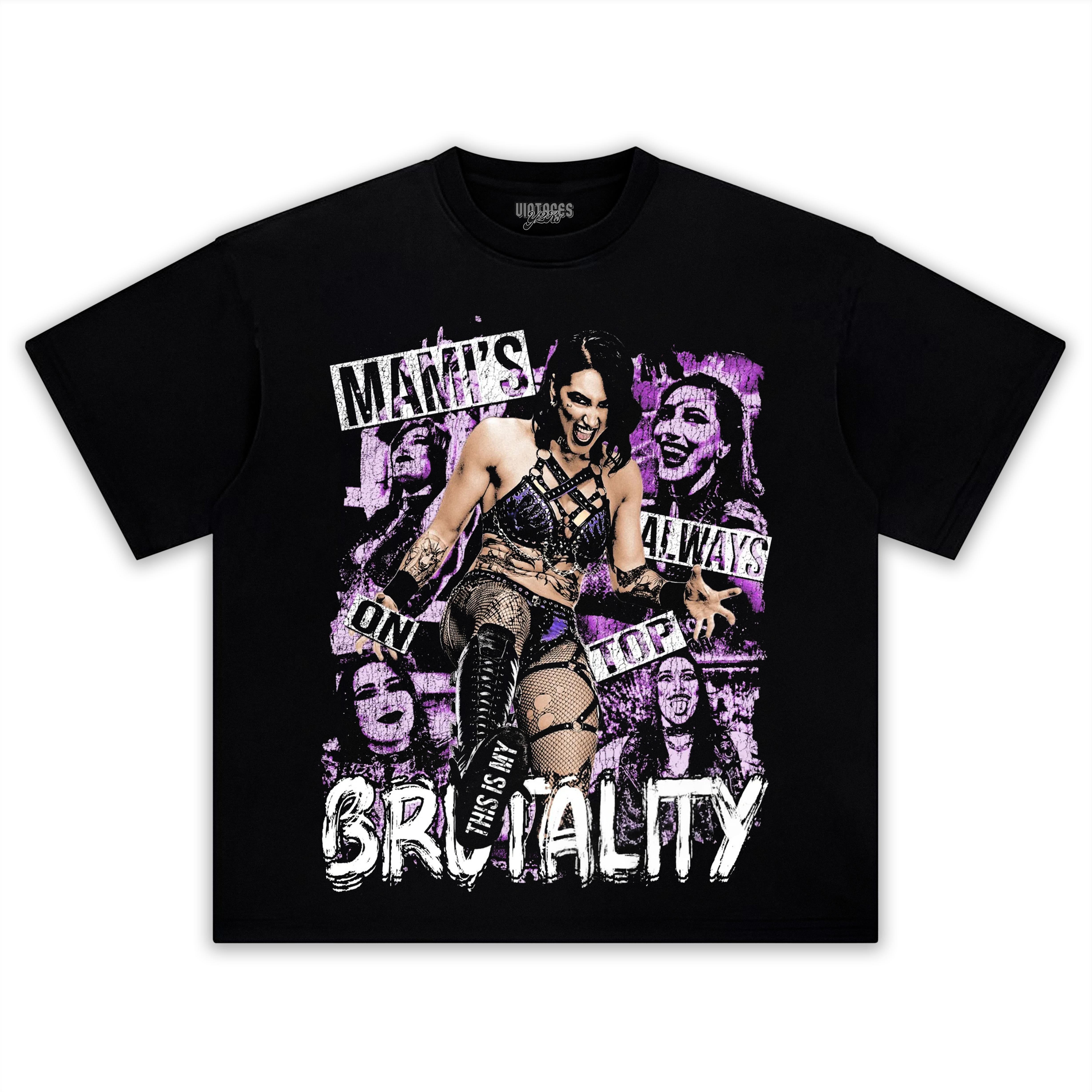 RHEA RIPLEY 2026 VINTAGE TANK TOP & TEE & LONG SLEEVE & LAYERED LS & HOODIE
