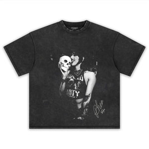 RHEA RIPLEY CRAZY V1 TEE & LS & HOODIE