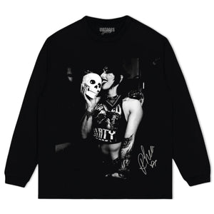 RHEA RIPLEY CRAZY V1 TEE & LS & HOODIE