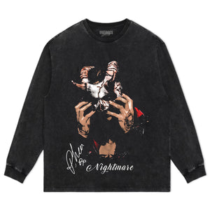 RHEA RIPLEY NIGHTMARE TEE & LS & HOODIE