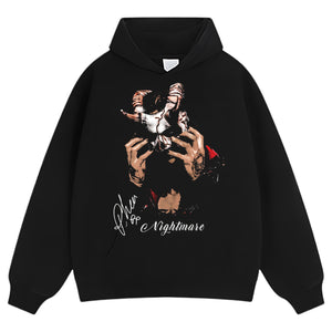 RHEA RIPLEY NIGHTMARE TEE & LS & HOODIE