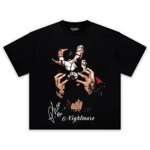 RHEA RIPLEY NIGHTMARE TEE & LS & HOODIE