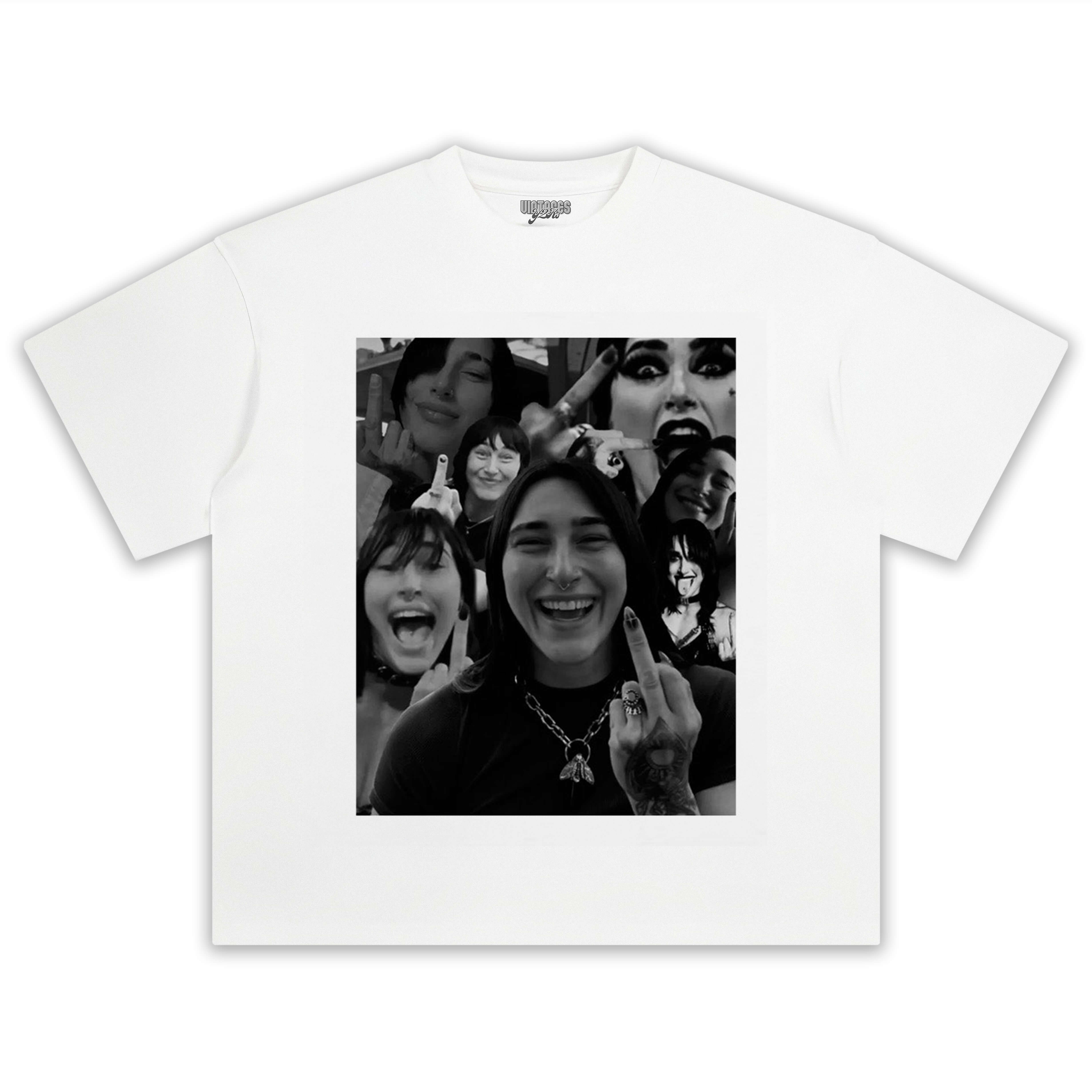 RHEA RIPLEY POP TEE