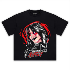 RHEA RIPLEY RRA TEE & LS & HOODIE