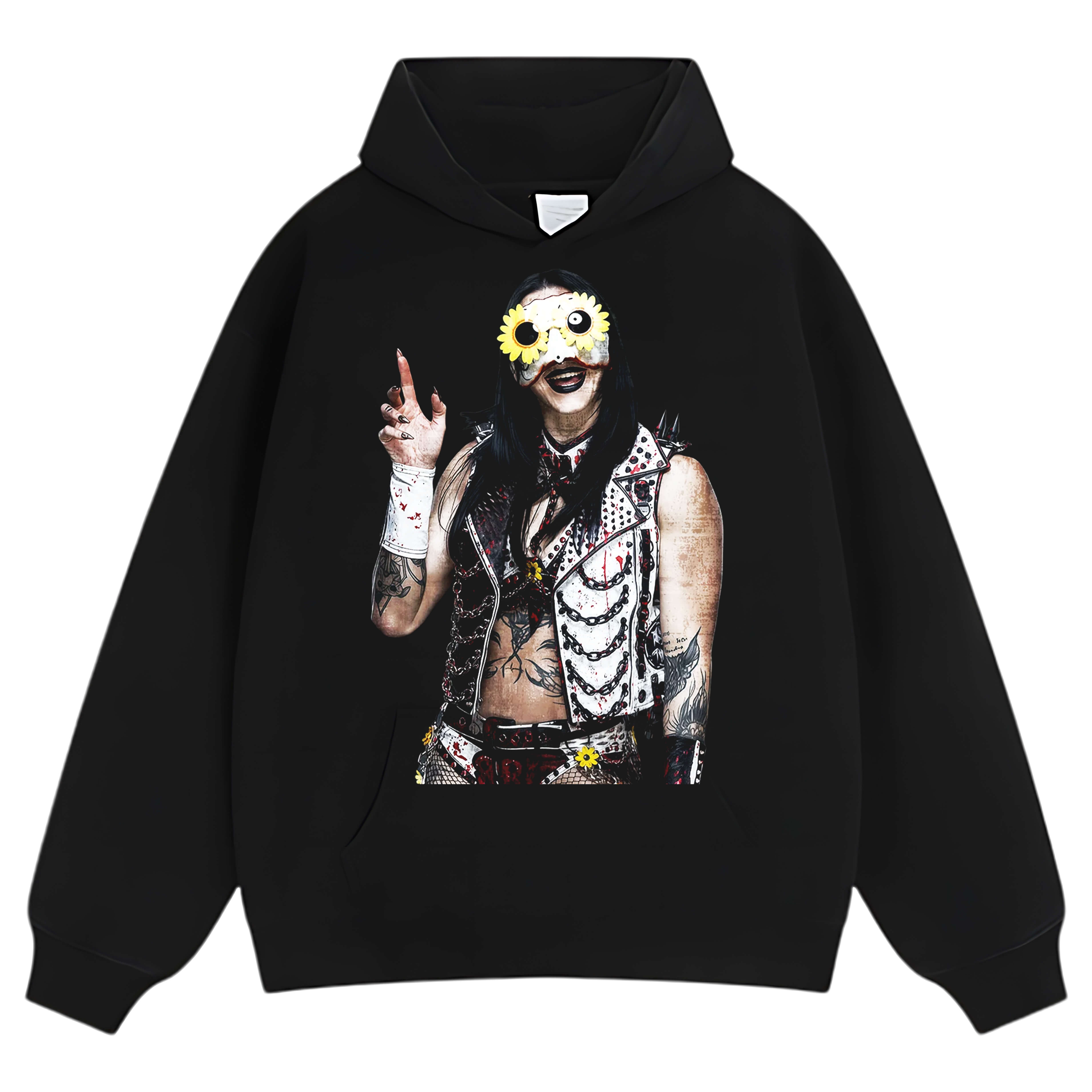 RHEA RIPLEY & TERRIFIER V2 TEE & LS & HOODIE