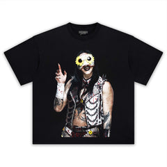 RHEA RIPLEY & TERRIFIER V2 TEE & LS & HOODIE