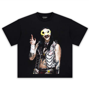 RHEA RIPLEY & TERRIFIER V2 TEE & LS & HOODIE