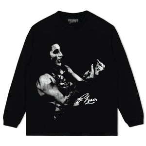 RHEA RIPLEY VINTAGE RRA TEE & LS & HOODIE