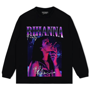 RIHANNA FENTY TANK TOP & TEE & LONG SLEEVE & LAYERED LS & HOODIE