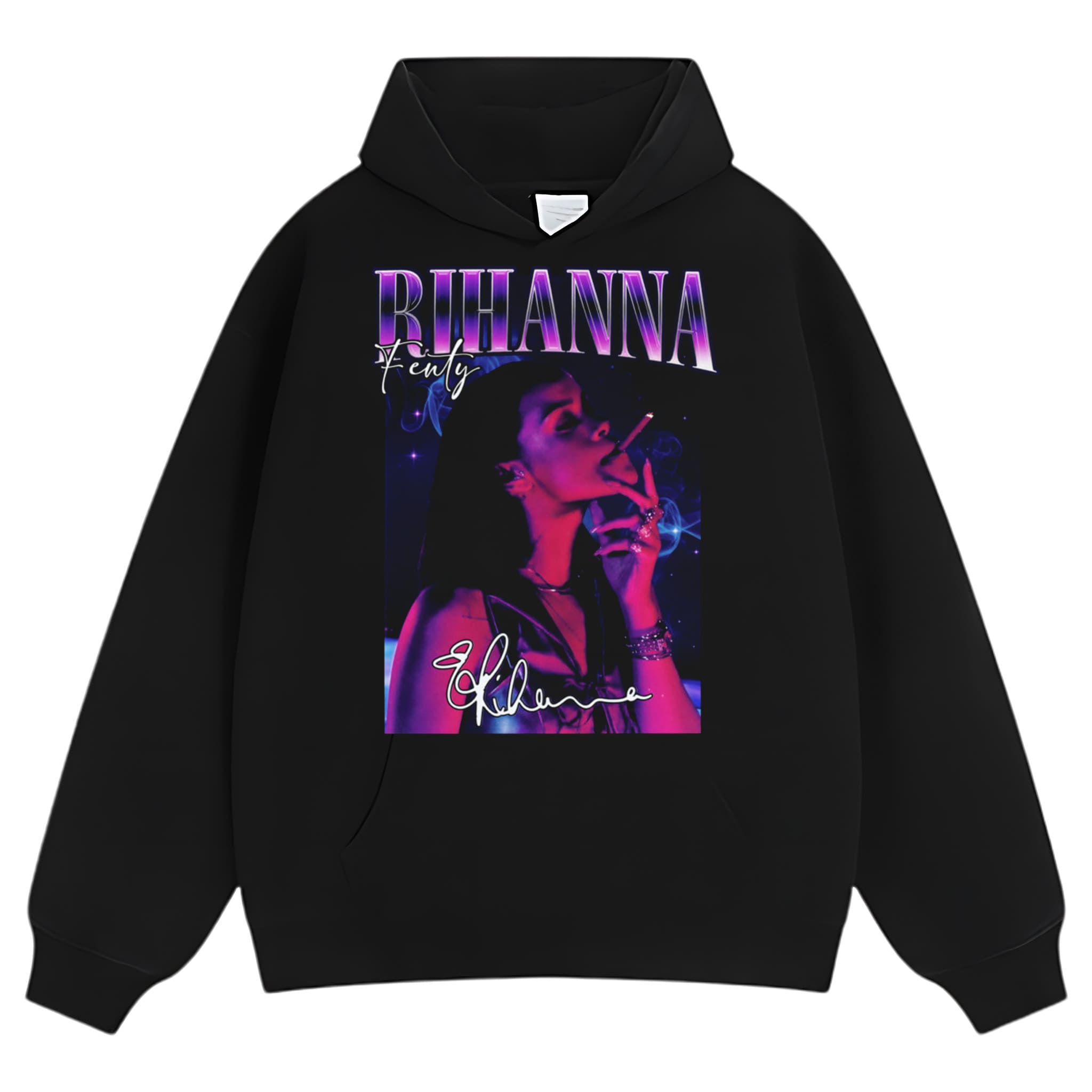 RIHANNA FENTY TANK TOP & TEE & LONG SLEEVE & LAYERED LS & HOODIE