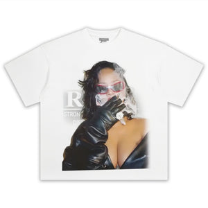 RIHANNA S TEE & LONG SLEEVE