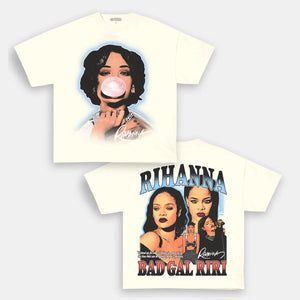 RIHANNA TEE - Y2K VINTAGES