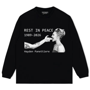 RIP HAYDEN TANK TOP & TEE & LONG SLEEVE & LAYERED LS & HOODIE