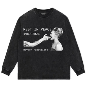 RIP HAYDEN TANK TOP & TEE & LONG SLEEVE & LAYERED LS & HOODIE