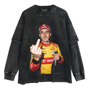 ROBERT KUBICA｜WEC TANK TOP & TEE & LONG SLEEVE & LAYERED LS & HOODIE
