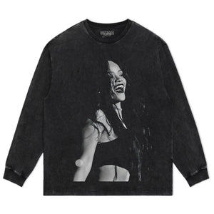 ROBYN RIHANNA TANK TOP & TEE & LONG SLEEVE & LAYERED LS & HOODIE