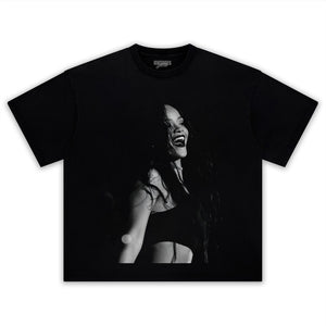 ROBYN RIHANNA TANK TOP & TEE & LONG SLEEVE & LAYERED LS & HOODIE
