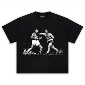 ROCKY MARCIANO TEE & LS & HOODIE