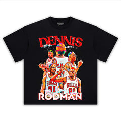 RODMAN Y2K TEE