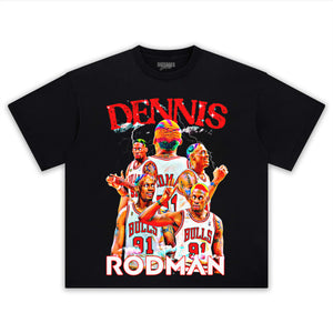 RODMAN Y2K TEE