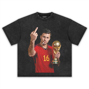 RODRI SPAIN TANK TOP & TEE & LONG SLEEVE & LAYERED LS & HOODIE