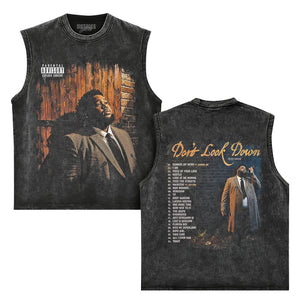 ROD WAVE & DON'T LOOK DOWN V2 TANK TOP & TEE