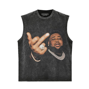 ROD WAVE TANK TOP & TEE & LONG SLEEVE & LAYERED LS & HOODIE