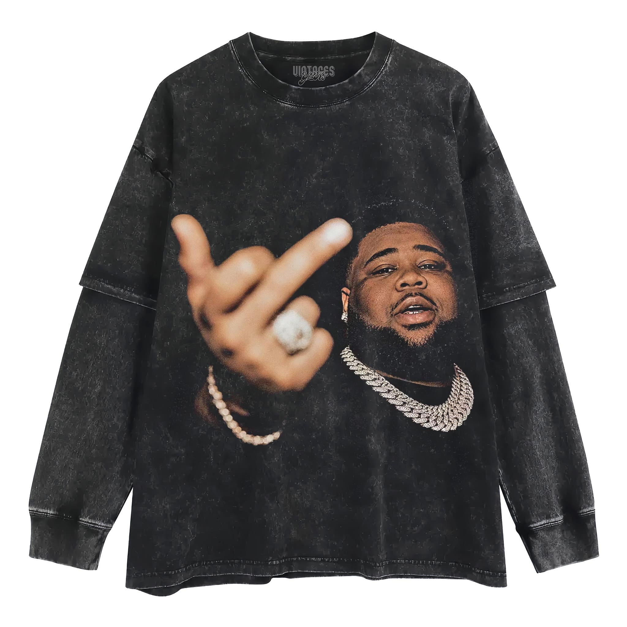 ROD WAVE TANK TOP & TEE & LONG SLEEVE & LAYERED LS & HOODIE