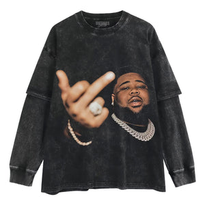 ROD WAVE TANK TOP & TEE & LONG SLEEVE & LAYERED LS & HOODIE