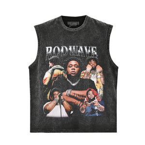 ROD WAVE V2 TANK TOP & TEE & LONG SLEEVE & LAYERED LS & HOODIE
