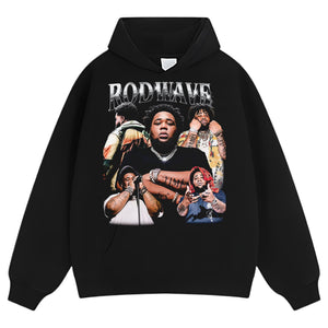 ROD WAVE V2 TANK TOP & TEE & LONG SLEEVE & LAYERED LS & HOODIE