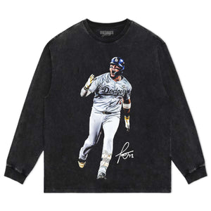ROJAS & TOP OF 9 TEE & LS & HOODIE