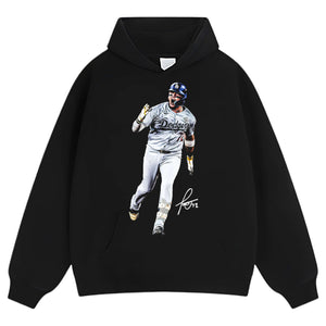 ROJAS & TOP OF 9 TEE & LS & HOODIE