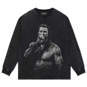 ROMAN REIGNS NEW TEE & LS & HOODIE